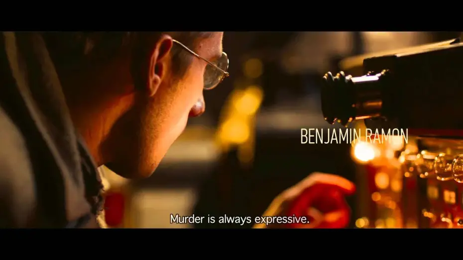 Watch film Death of a Shadow | Death of a Shadow - official trailer ENG