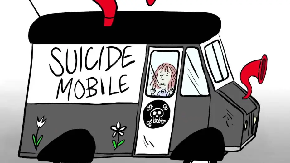 Watch film My Depression (The Up and Down and Up of It) | My Depression: The Up and Down and Up of it - Suicide Mobile (HBO Documentary Films)