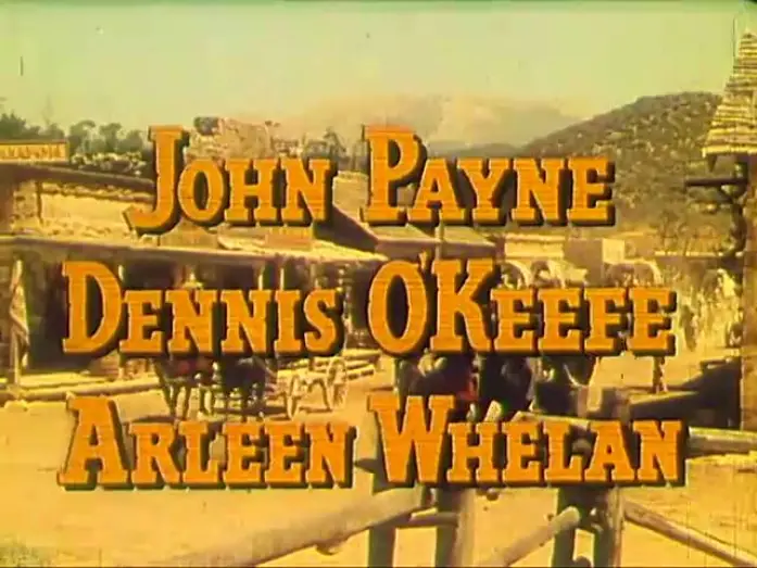 Watch film Passage West | High Venture (1951) trailer.mpg