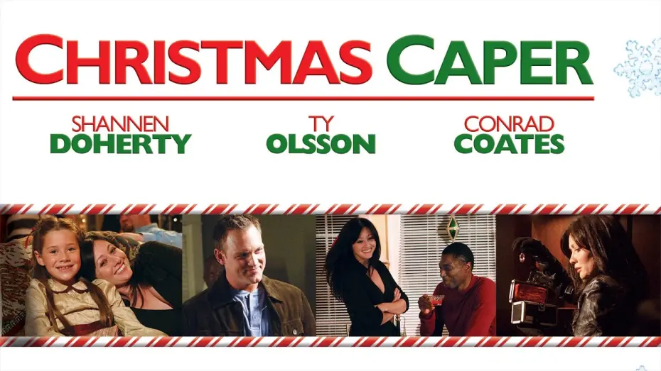Watch film Christmas Caper | Trailer