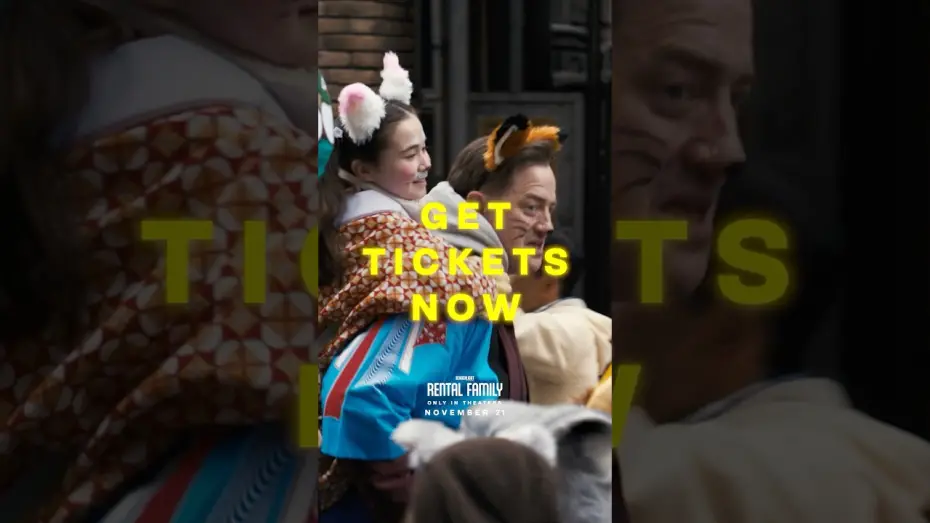 Watch film Rental Family | Get Tickets Now