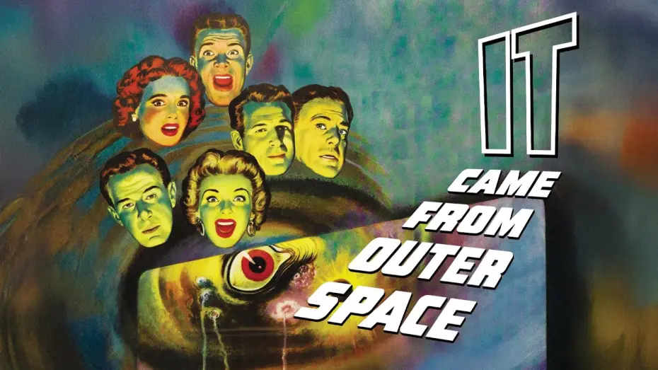 Watch film It Came from Outer Space | 4K UHD Trailer