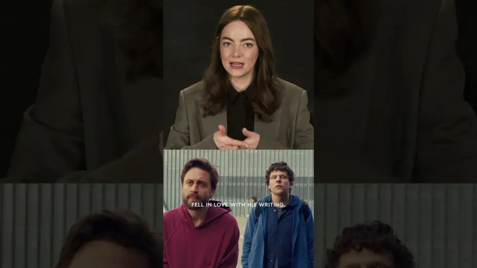 Watch film A Real Pain | Emma Stone