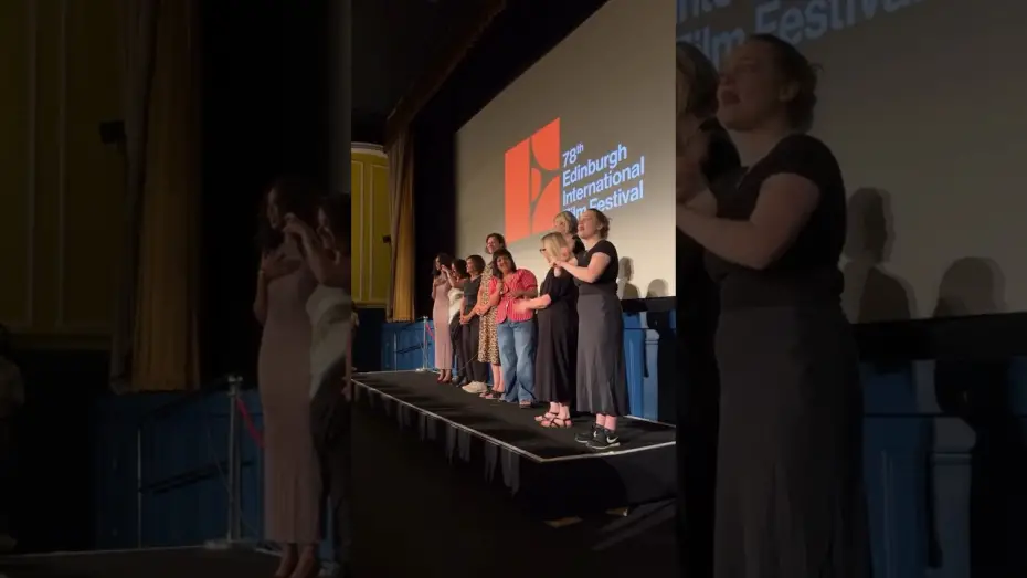 Watch film Brides | Nadia Fall introduces the UK premiere of BRIDES