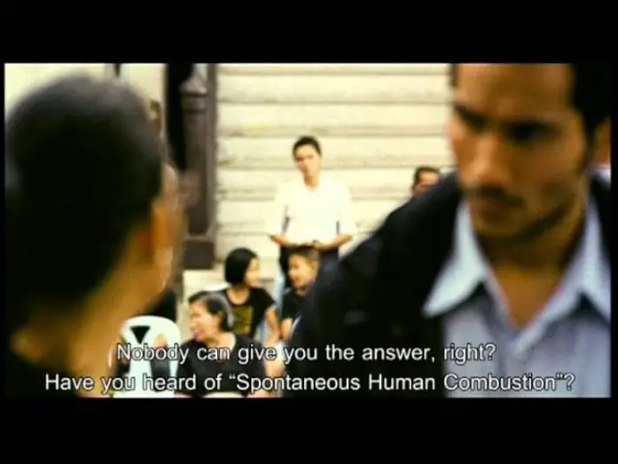 Watch film Burn | BURN