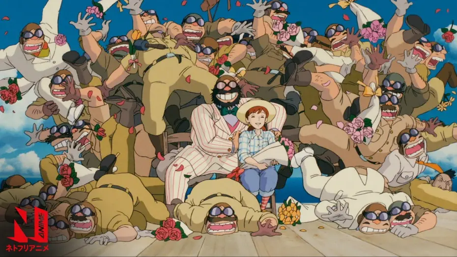 Watch film Porco Rosso | Let The Duel Begin!