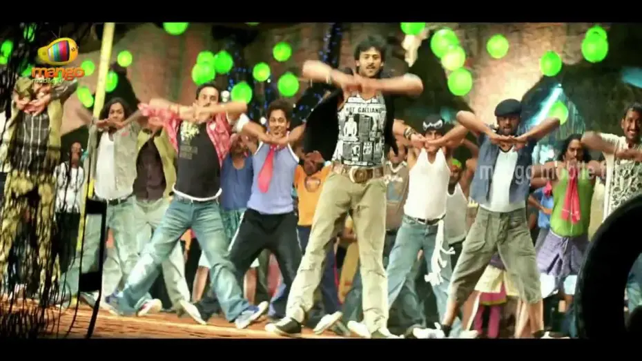 Watch film Bujjigaadu: Made in Chennai | Bujjigadu Movie Trailer - Prabhas, Trisha, Mohan Babu