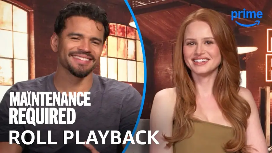 Watch film Maintenance Required | Madelaine Petsch & Jacob Scipio React to Maintenance Required - Roll Playback