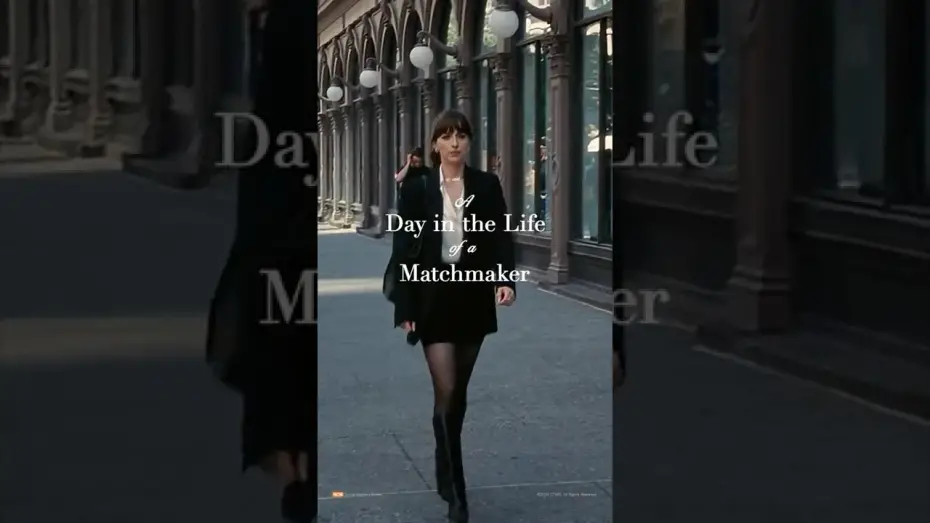 Watch film Materialists | Day In The Life