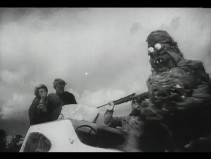 Watch film Creature from the Haunted Sea | Joe Dante on CREATURE FROM THE HAUNTED SEA
