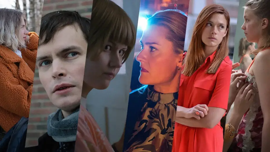 Watch film Force of Habit | Tottumiskysymys (Force of Habit) trailer - English subtitles