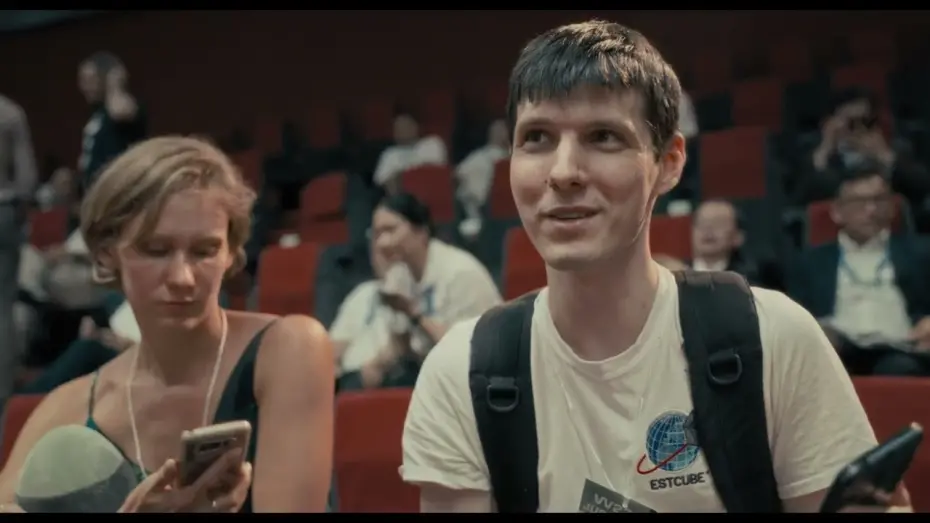 Watch film Estcube-2.X: Ten Years to the Stars | TREILER I "ESTcube-2.X: kümme aastat tähtedeni"