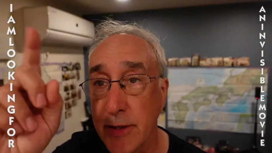 Watch film [8] I Am Looking For An Invisible Movie [5] | 8: I Am Looking For An Invisible Movie 5 [Trailer]