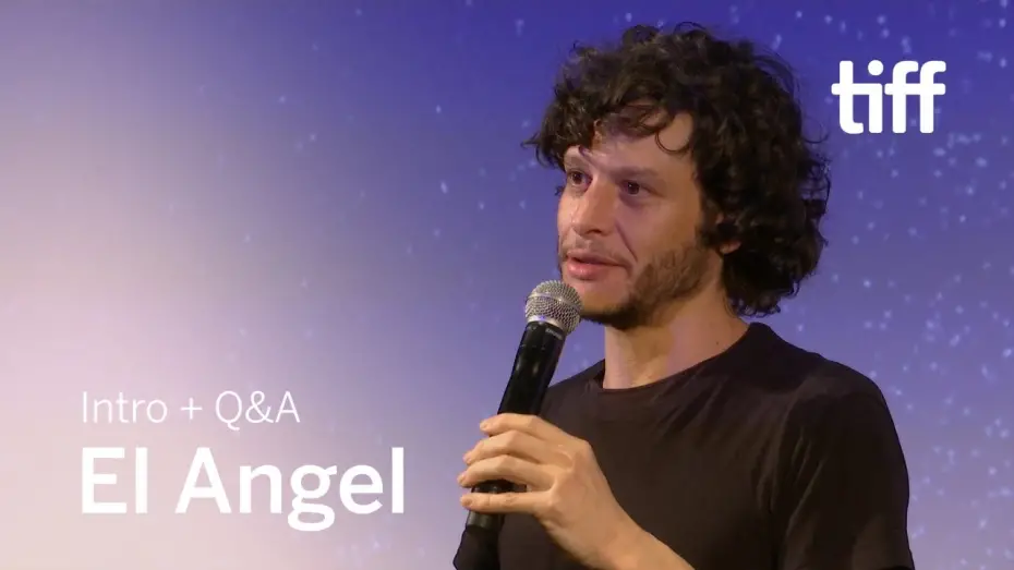Watch film El Angel | EL ANGEL Director Q&A | TIFF 2018
