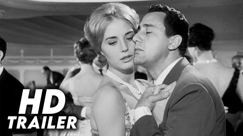 Watch film The Widower | The Widower (1959) Original Trailer [HD]