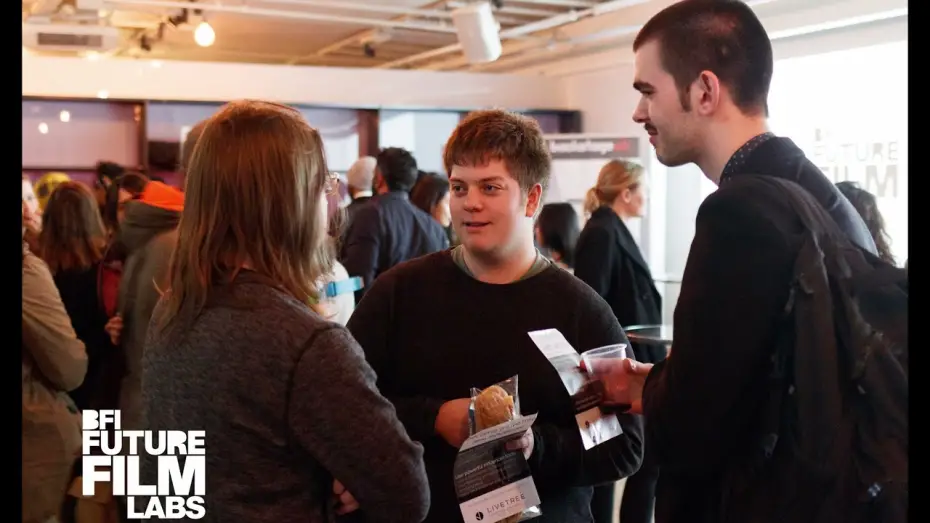 Watch film Cinema Now | Cinema Now | Now Crowdfunding on Indiegogo