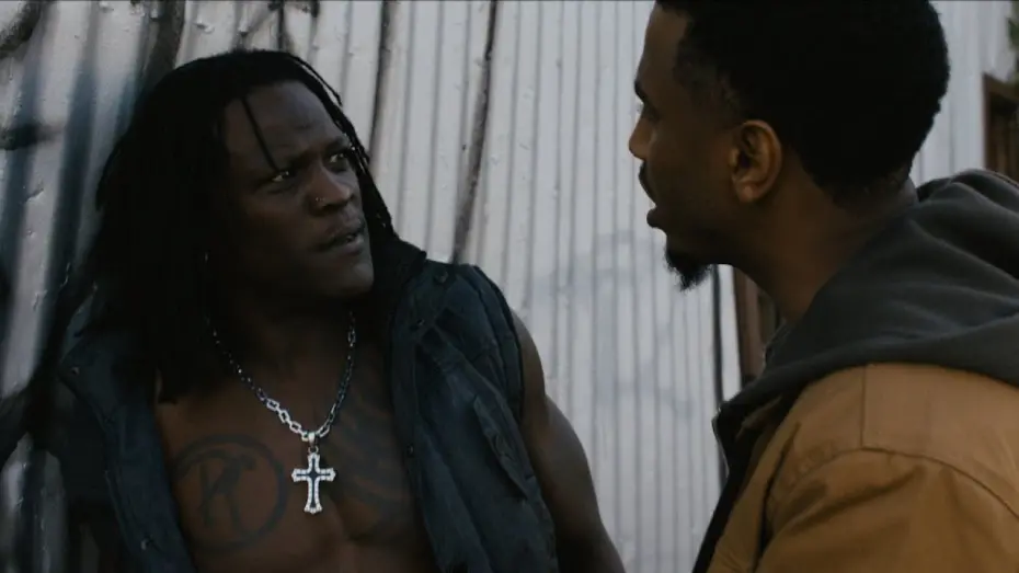 Watch film Blood Brother | WWE Studios