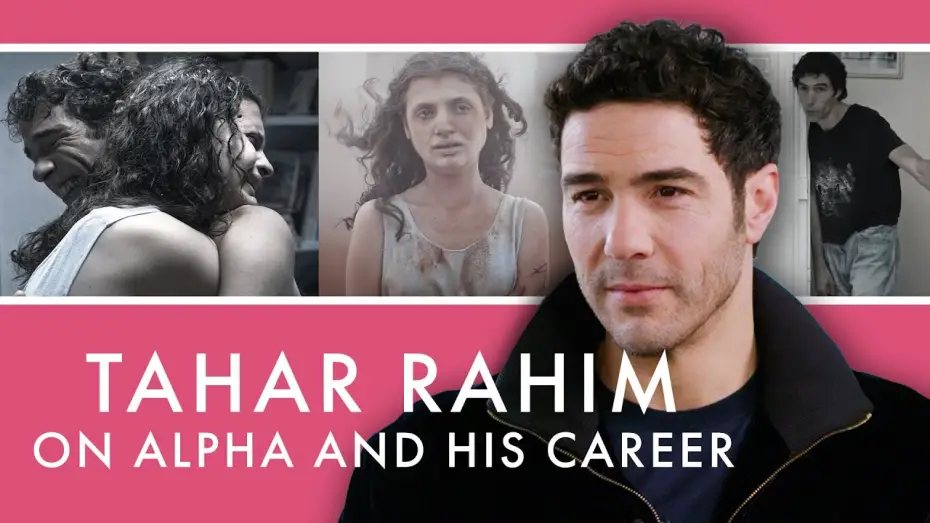 Watch film Alpha | Conversations @ Curzon | Tahar Rahim on working with Julia Ducournau in Alpha