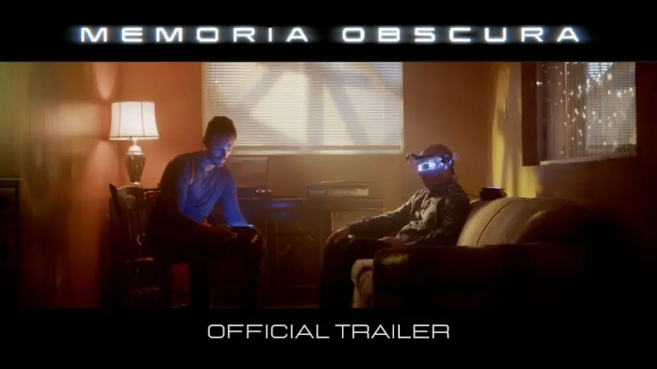 Watch film Memoria Obscura | Memoria Obscura – Official Trailer | Sci-Fi Short in the Spirit of Blade Runner