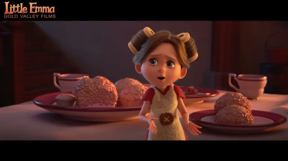 Watch film Little Emma | Little Emma (Трейлер, Trailer)