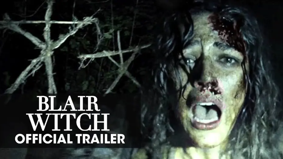 Watch film Blair Witch | Blair Witch (2016 Movie) Trailer - “Don’t Go In There”