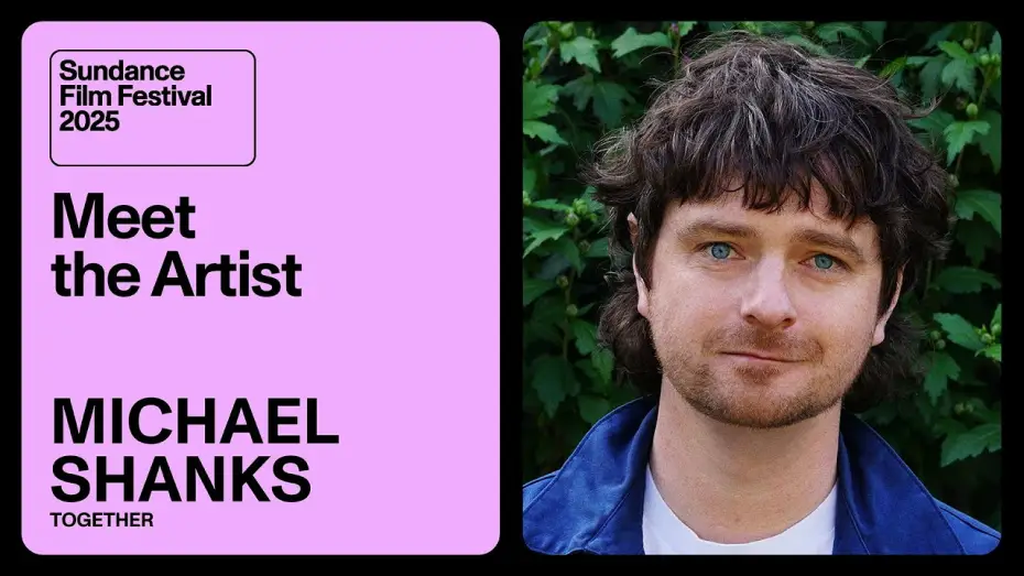 Watch film Together | Meet the Artist 2025: Michael Shanks on &ldquo;Together&rdquo;