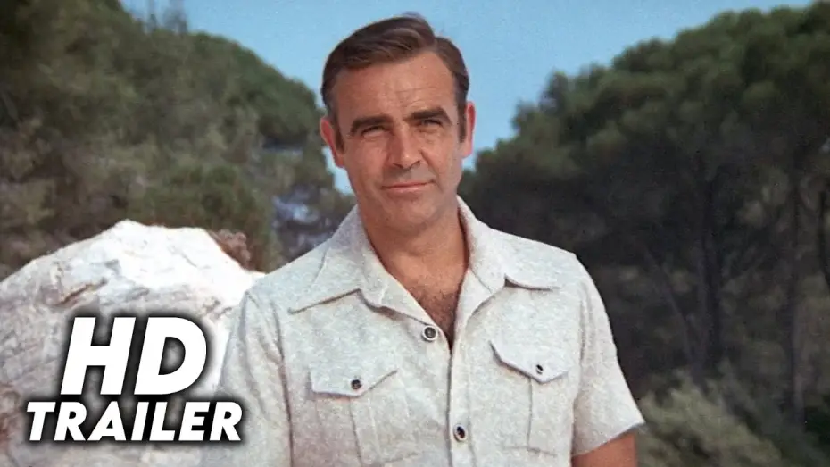 Watch film Diamonds Are Forever | Diamonds Are Forever (1971) Original Trailer [FHD]