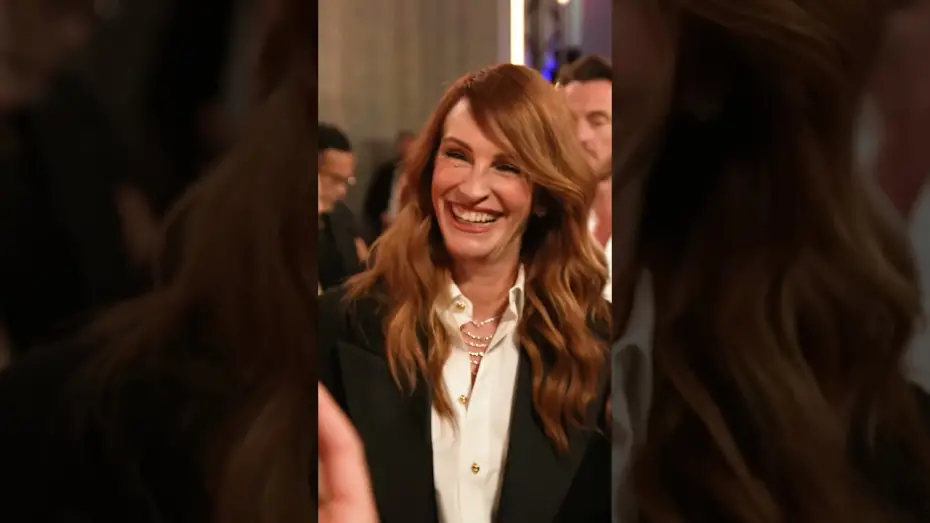 Watch film After the Hunt | What a night.