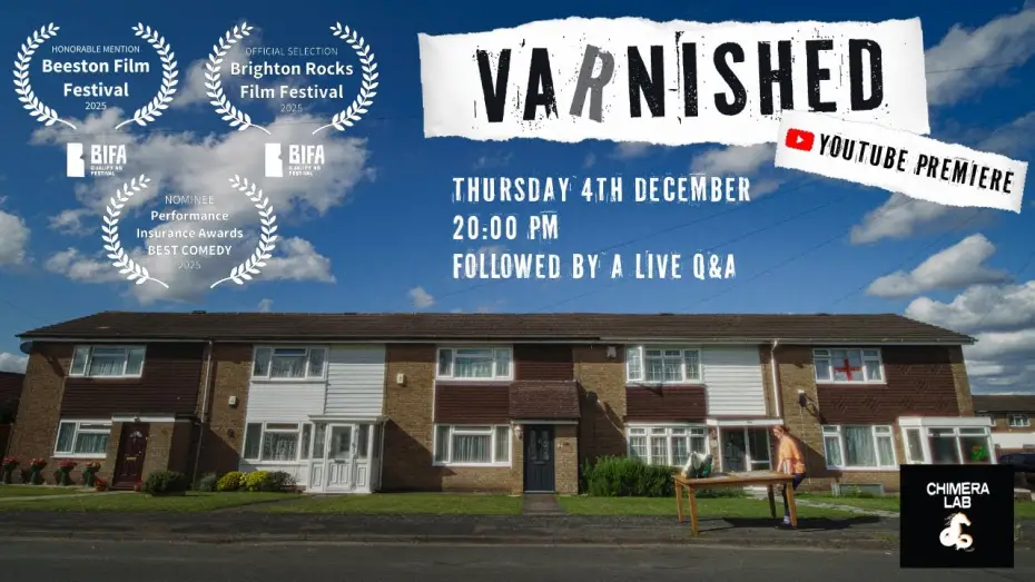 Watch film Varnished | Varnished | Comedy Short Film (2025)