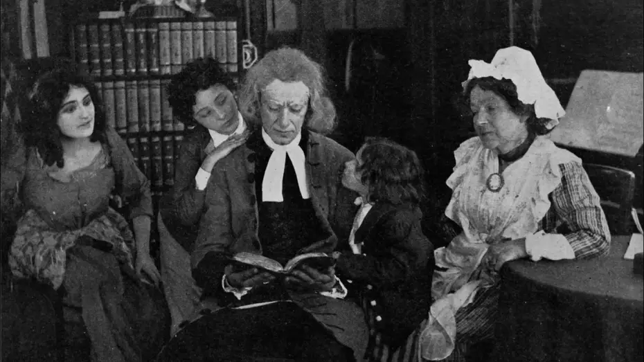 Watch film The Vicar of Wakefield | The Vicar of Wakefield (1910) [English subtitles]