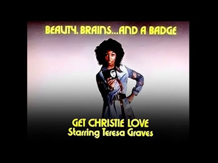 Watch film Get Christie Love! | Get Christie Love! - 1974 - ABC TV promo