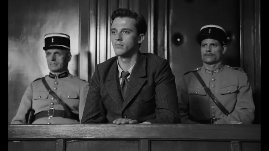 Watch film The Stranger | Official Trailer