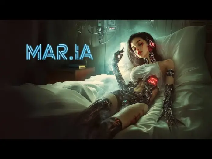 Watch film Mar.IA | MAR.IA - Theatrical Trailer