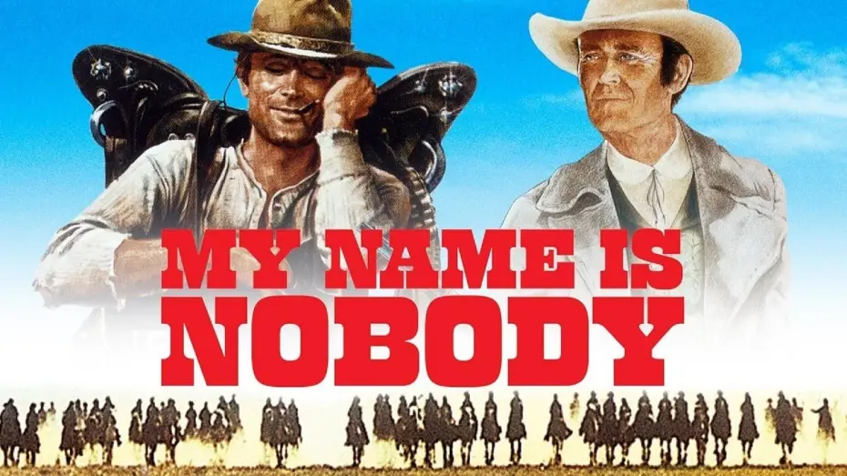 Watch film My Name Is Nobody | My Name Is Nobody (1973) Official Trailer HD