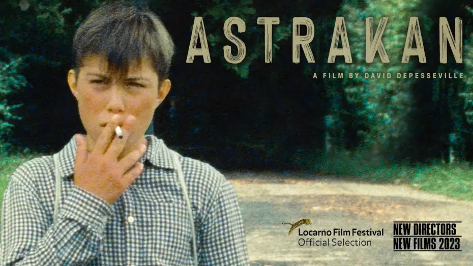 Watch film Astrakan | Official Trailer