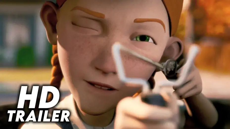 Watch film Monster House | Monster House (2006) Original Trailer [FHD]