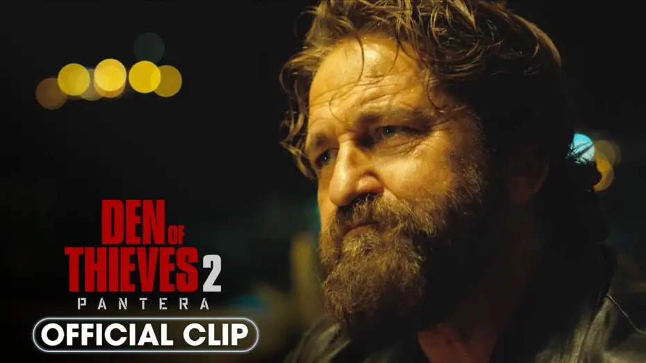 Watch film Den of Thieves 2: Pantera | Official Clip - 