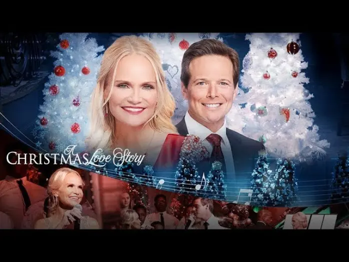 Watch film A Christmas Love Story | Preview - Hallmark Hall of Fame - A Christmas Love Story starring Kristin Chenoweth