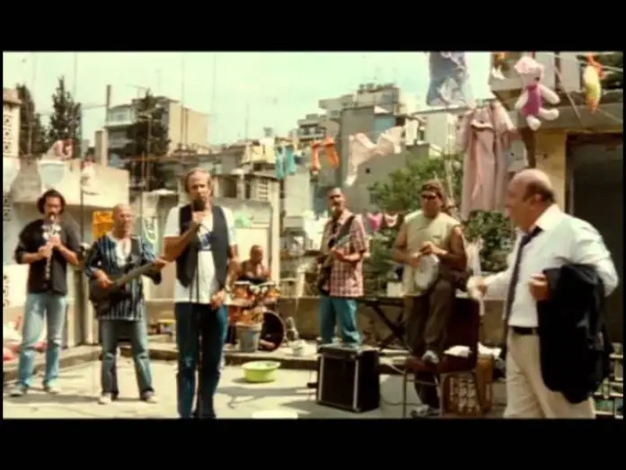 Watch film Melodrama Habibi | Melodrama Habibi - Trailer
