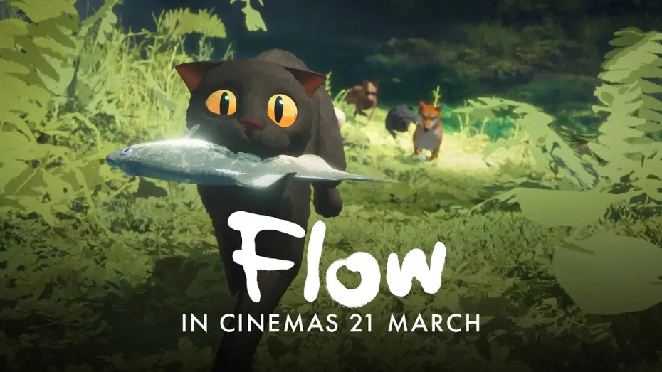 Watch film Flow | Oscar Winner | UK Trailer