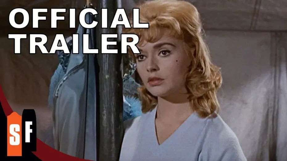 Watch film Circus of Horrors | Circus Of Horrors (1960) - Official Trailer