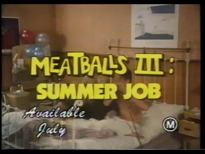 Watch film Meatballs III: Summer Job | Meatballs III: Summer Job (1986) Trailer