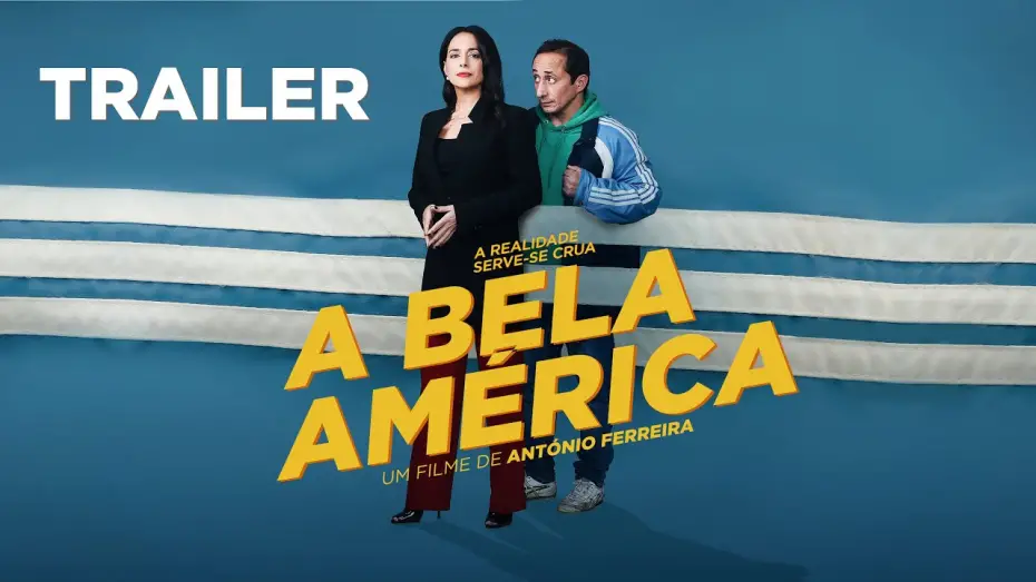 Watch film Bela America | BELA AMERICA aka A BELA AM&Eacute;RICA (trailer subtitled) a film by ANT&Oacute;NIO FERREIRA