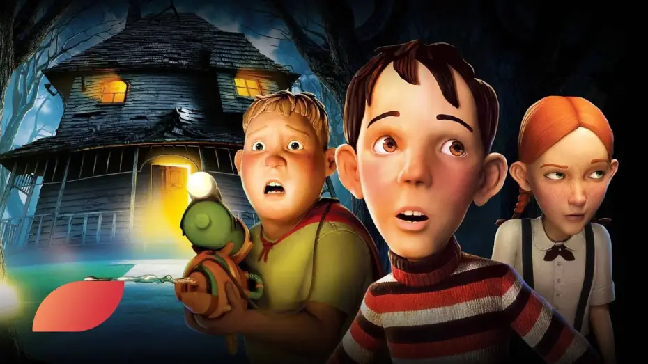 Watch film Monster House | Будинок-монстр | Український трейлер | 2006