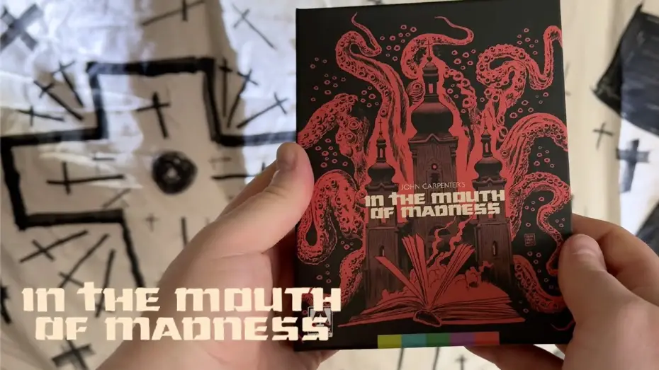 Watch film In the Mouth of Madness | UHD Unboxing