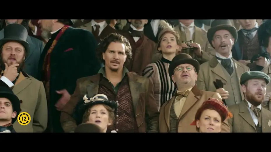 Watch film Bet on Revenge | Kincsem - előzetes #2