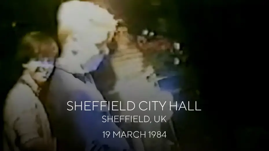 Watch film Reel Around The Fountain: The Smiths on Tour 1984 | The Smiths - "Reel Around The Fountain: The Smiths on tour 1984", Sheffield, UK - 19 Mar 1984