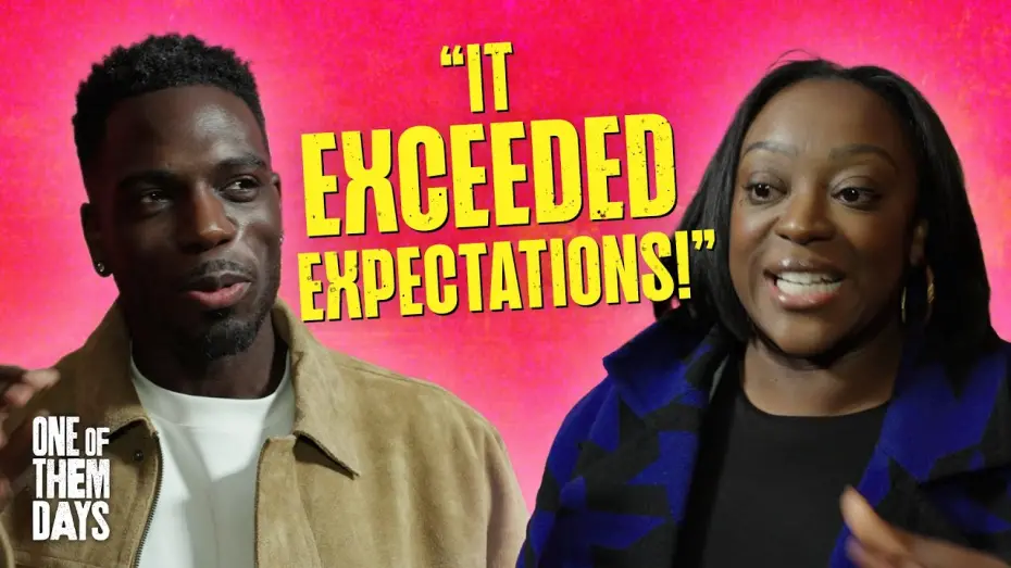 Watch film One of Them Days | UK Audience Reactions