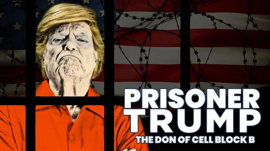 Watch film Prisoner Trump: The Don of Cell Block B | Prisoner Trump: The Don of Cell Block B (2024) Trailer