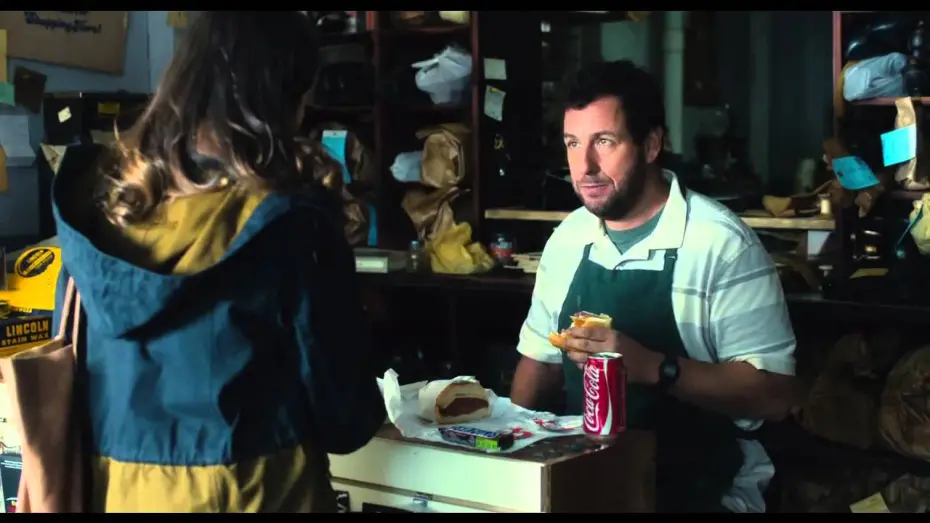 Watch film The Cobbler | Official Trailer